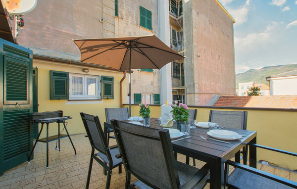 Ferienwohnung - Levanto , Italien - ILT092 1