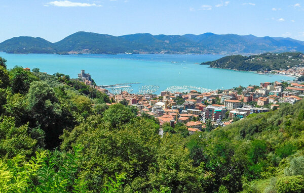 Ferienhaus - La Spezia , Italien - ILT094 902