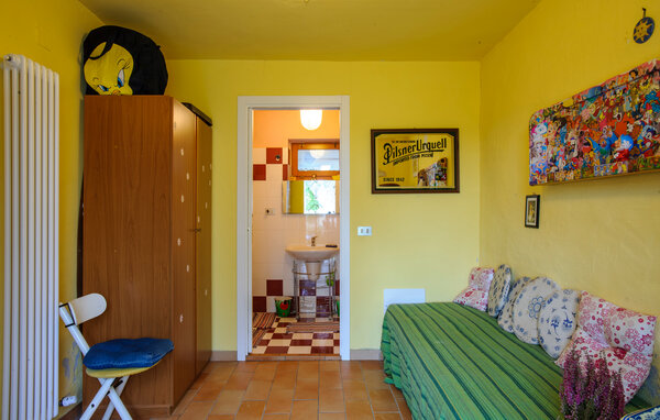 Feriehus - Cartoceto , Italia - IMK027 606