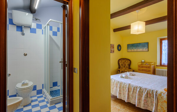 Feriehus - Cartoceto , Italia - IMK027 608