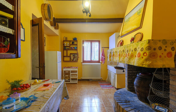 Feriehus - Cartoceto , Italia - IMK027 402