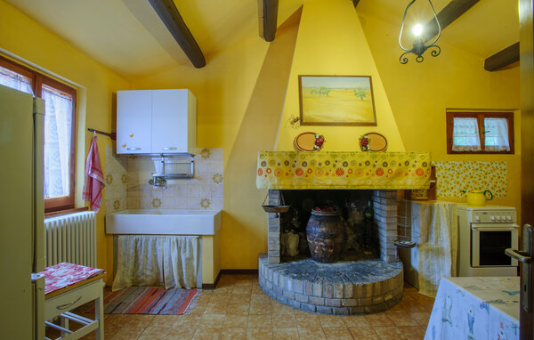 Feriehus - Cartoceto , Italia - IMK027 403