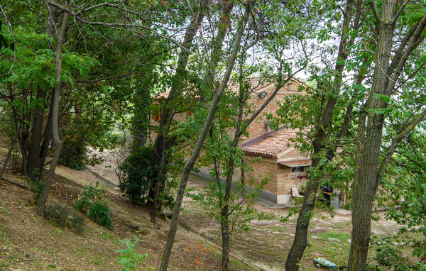 Feriehus - Cartoceto , Italia - IMK027 82