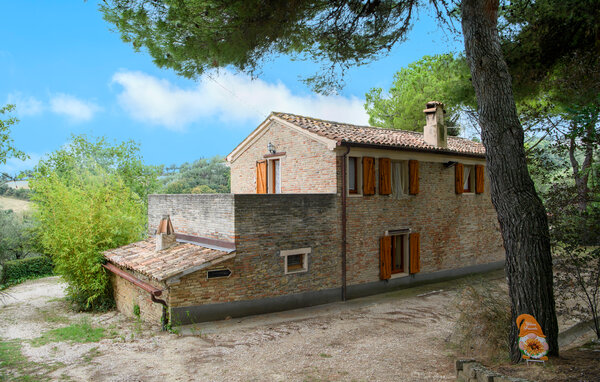 Feriehus - Cartoceto , Italia - IMK027 83