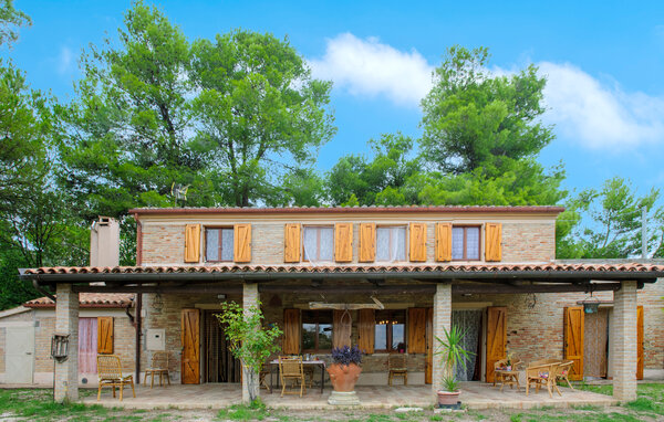 Feriehus - Cartoceto , Italia - IMK027 85