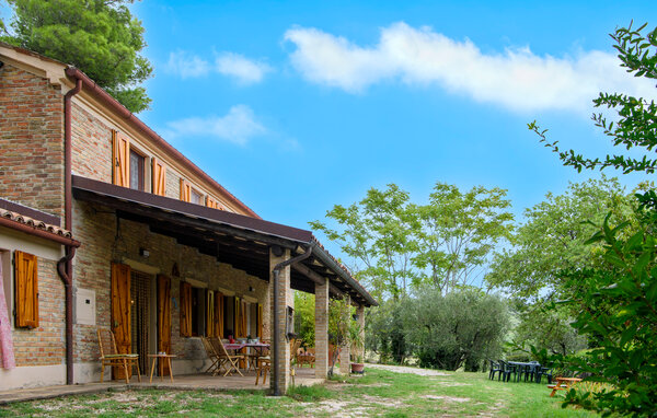 Feriehus - Cartoceto , Italia - IMK027 86