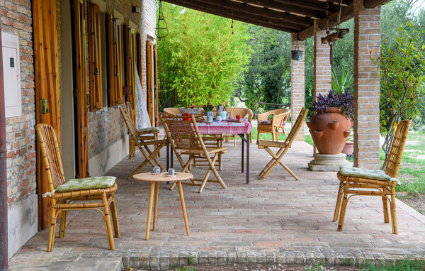 Feriehus - Cartoceto , Italia - IMK027 2