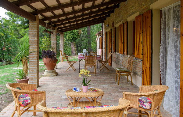 Feriehus - Cartoceto , Italia - IMK027 7