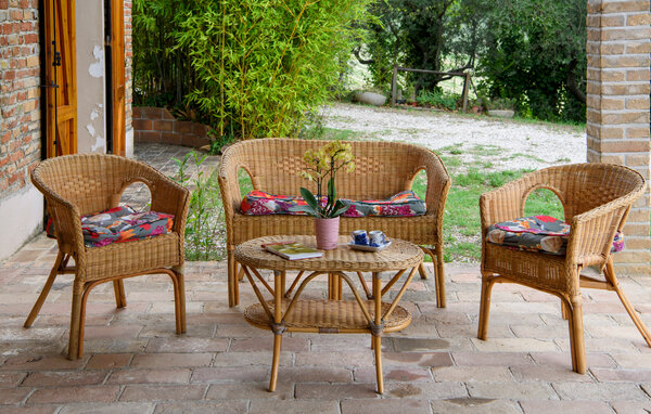 Feriehus - Cartoceto , Italia - IMK027 101