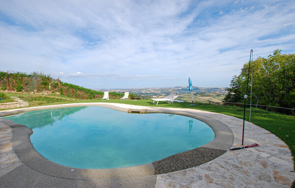 Feriehus - Monterubbiano , Italia - IMK049 1