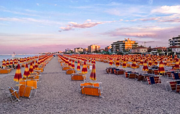 Ferienhaus - Fano , Italien - IMK055 9
