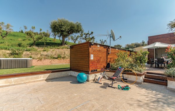 Vakantiehuis Casa Alina