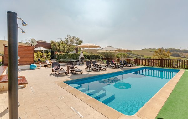 Vakantiehuis Casa Alina