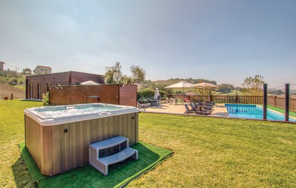 Vakantiehuis Casa Alina
