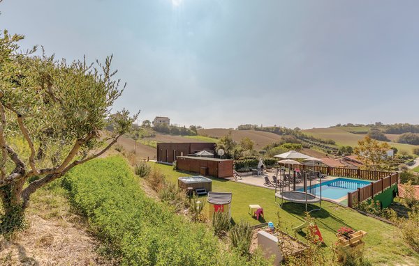 Vakantiehuis Casa Alina