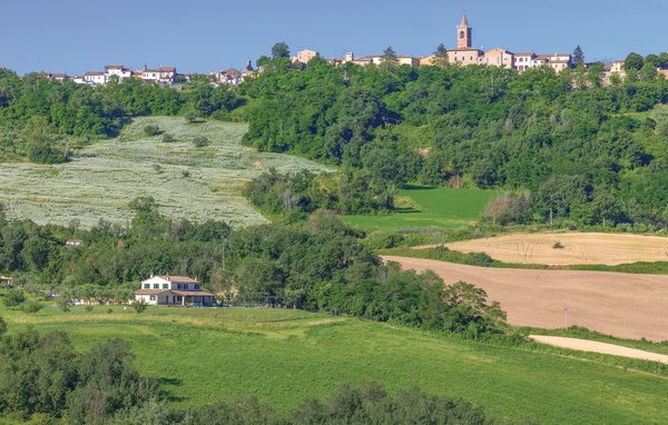 Feriebolig Casa delle Rose