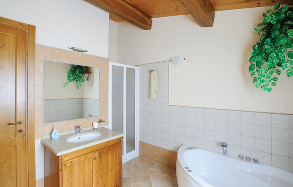 Feriebolig Casa delle Rose