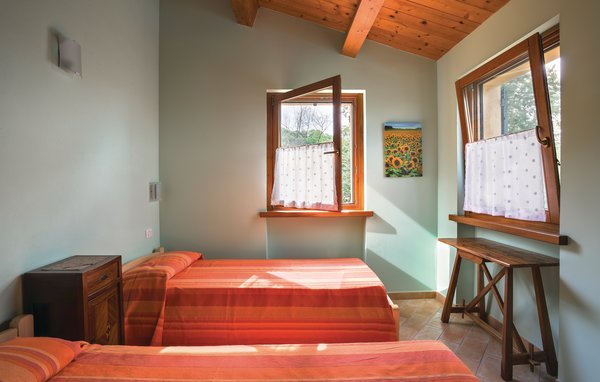 Feriebolig Casa delle Rose