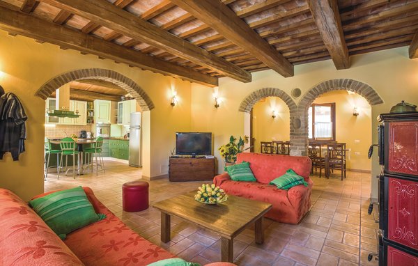 Feriebolig Casa delle Rose