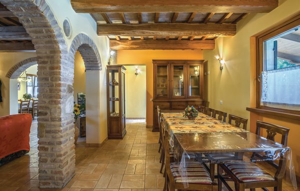 Feriebolig Casa delle Rose