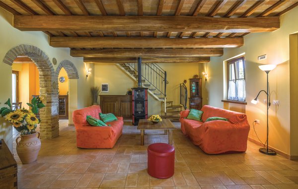 Feriebolig Casa delle Rose