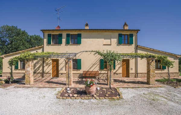 Feriebolig Casa delle Rose