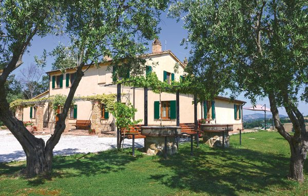 Feriebolig Casa delle Rose
