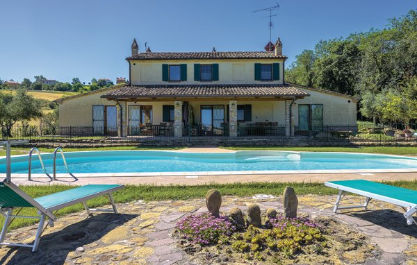 Feriebolig Casa delle Rose