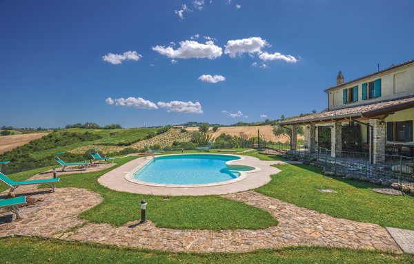 Feriebolig Casa delle Rose