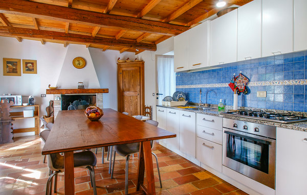 Holiday Home - Trebbiantico di Pesaro , Italy - IMK286 4