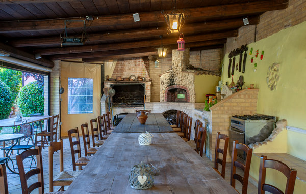 Casa de vacaciones - Montefiore dell'Aso , Italia - IMK295 802