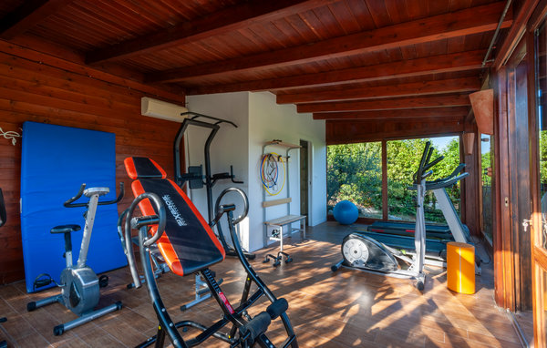 Casa de vacaciones - Montefiore dell'Aso , Italia - IMK295 810