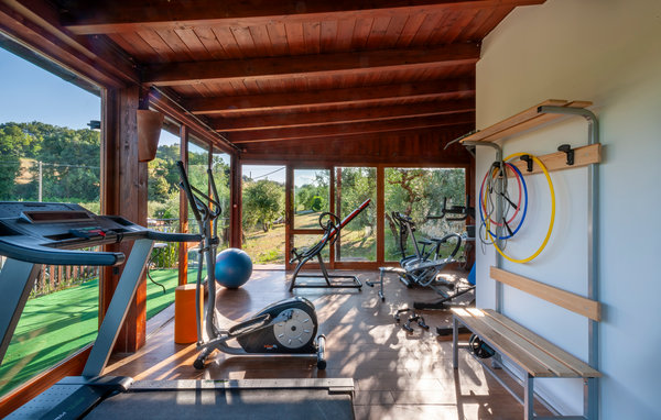 Casa de vacaciones - Montefiore dell'Aso , Italia - IMK295 813