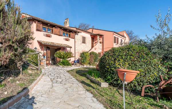 Casa de vacaciones - Montefiore dell'Aso , Italia - IMK295 81