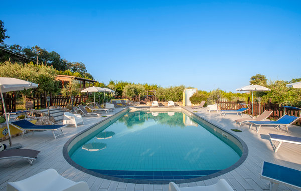 Casa de vacaciones - Montefiore dell'Aso , Italia - IMK295 13