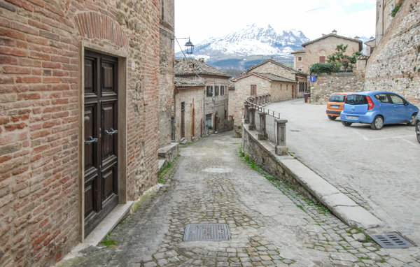 Ferienwohnung - Montefortino , Italien - IMK304 902