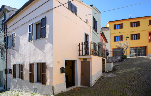 Ferienhaus - Frontale , Italien - IMM014 1