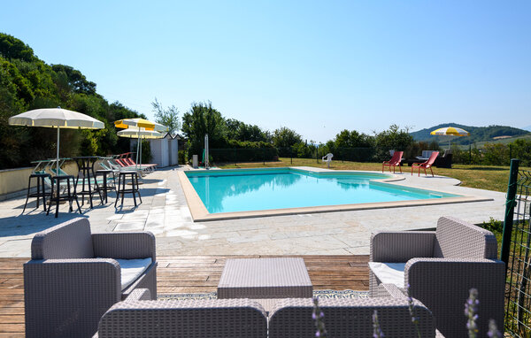 Casa vacanze - Urbania , Italia - IMM020 13