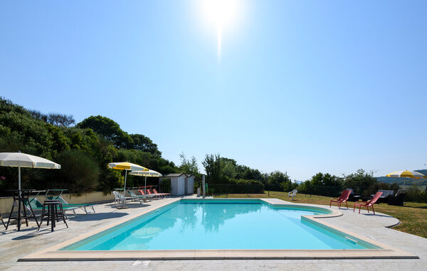 Casa vacanze - Urbania , Italia - IMM020 14