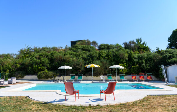 Casa vacanze - Urbania , Italia - IMM020 15