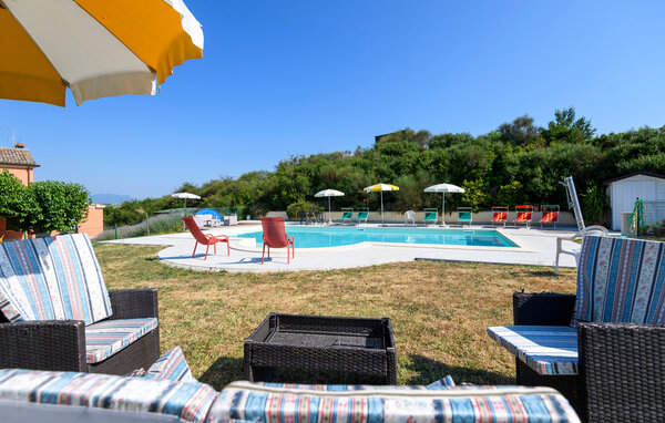 Casa vacanze - Urbania , Italia - IMM020 16
