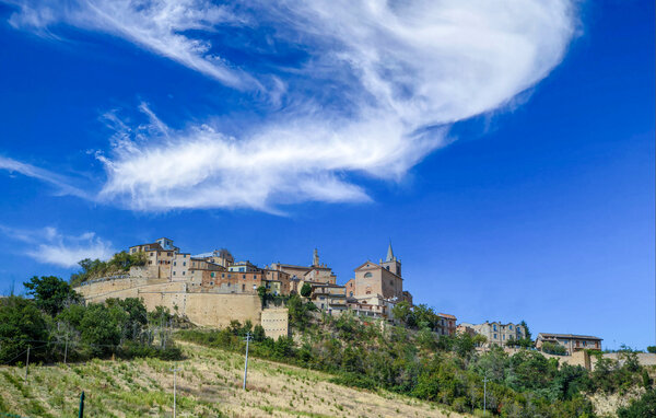 Casa vacanze - Montedinove , Italia - IMM029 9