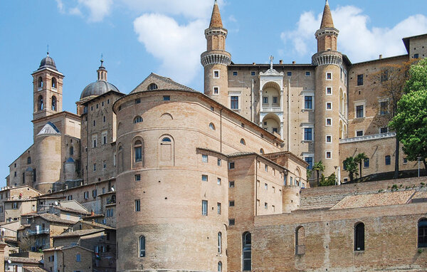 Feriehus - Sassocorvaro Auditore , Italia - IMM031 6