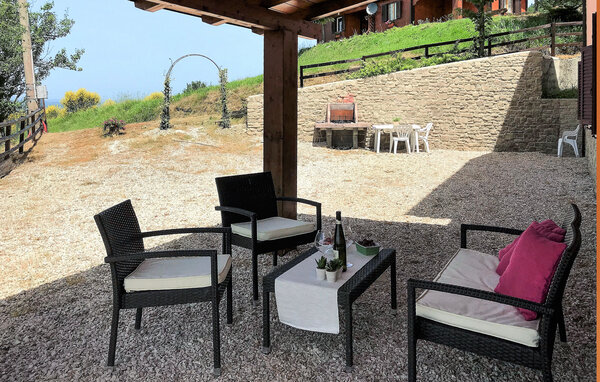 Ferienwohnung - Apecchio , Italien - IMM038 101