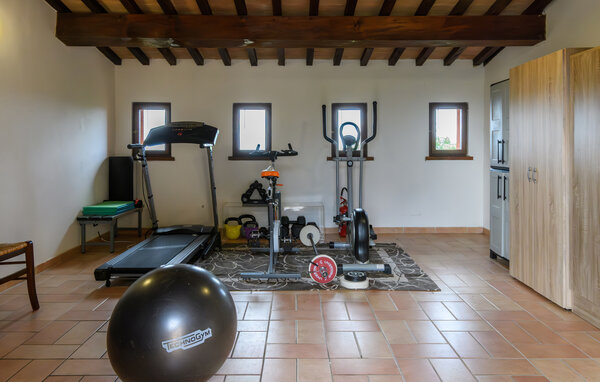 Vakantiehuis - Sant'Angelo in Vado , Italië - IMM042 801