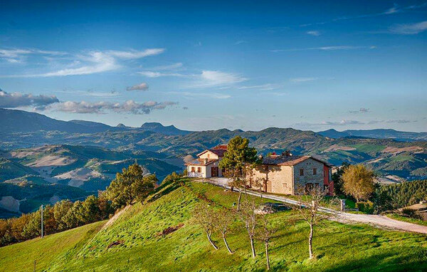 Semesterhus - Sant'Angelo in Vado , Italien - IMM042 8