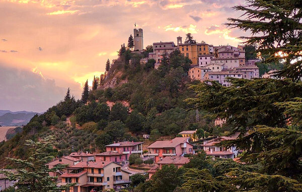 Ferienwohnung - Peglio , Italien - IMM049 9