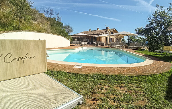 Appartement - Fontecorniale , Italië - IMM053 1