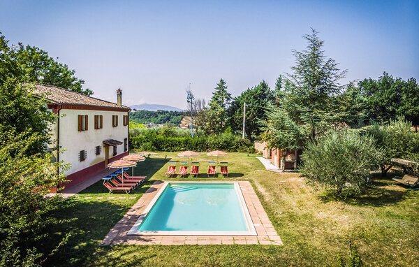 Feriehus - Pergola , Italia - IMM054 12
