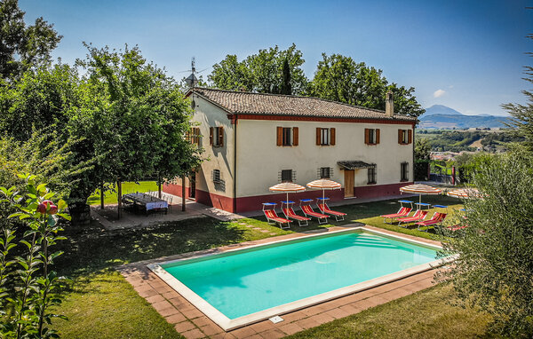 Feriehus - Pergola , Italia - IMM054 13